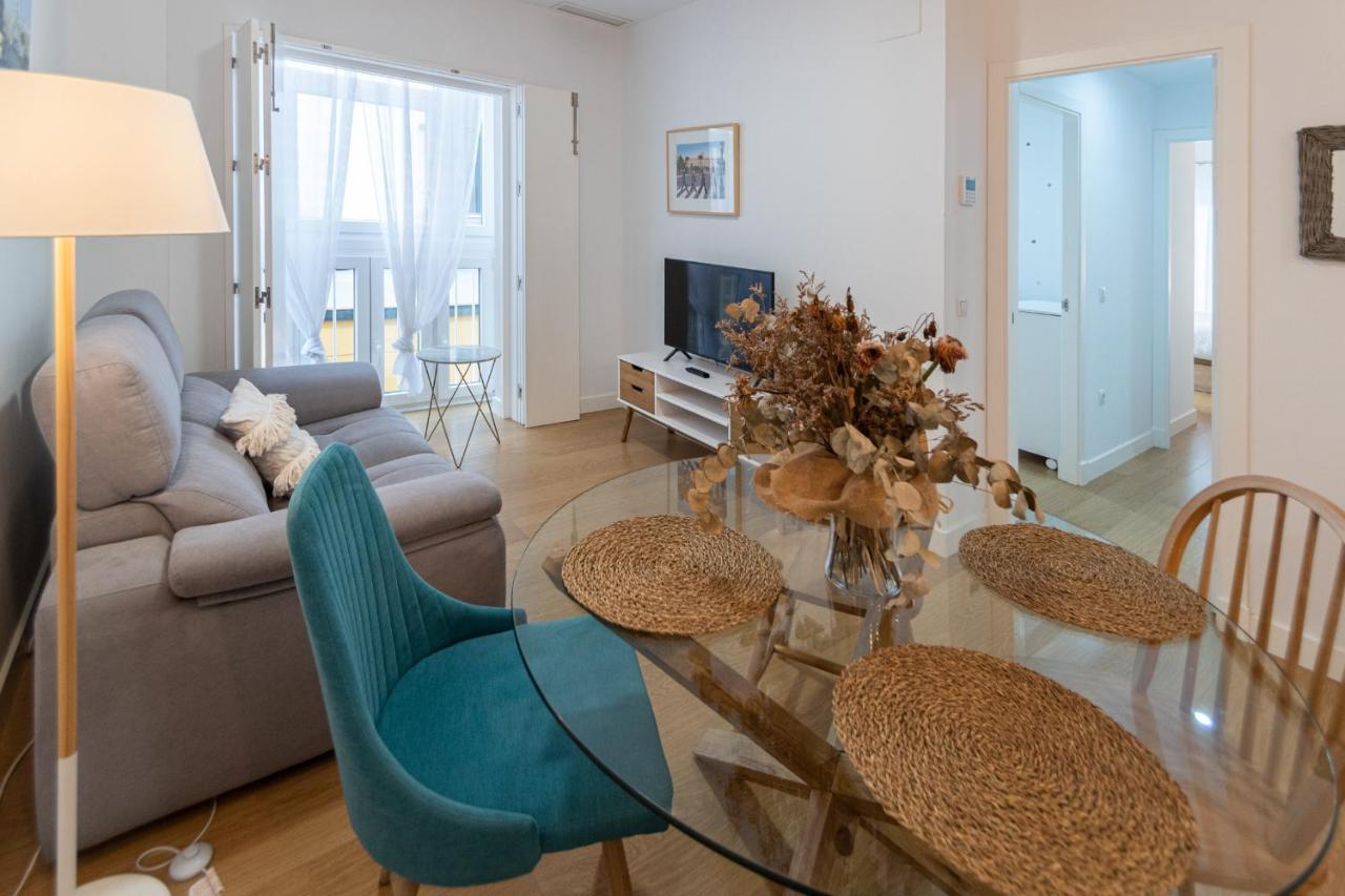 Apartamento El Bergantin De Кадис Екстериор снимка