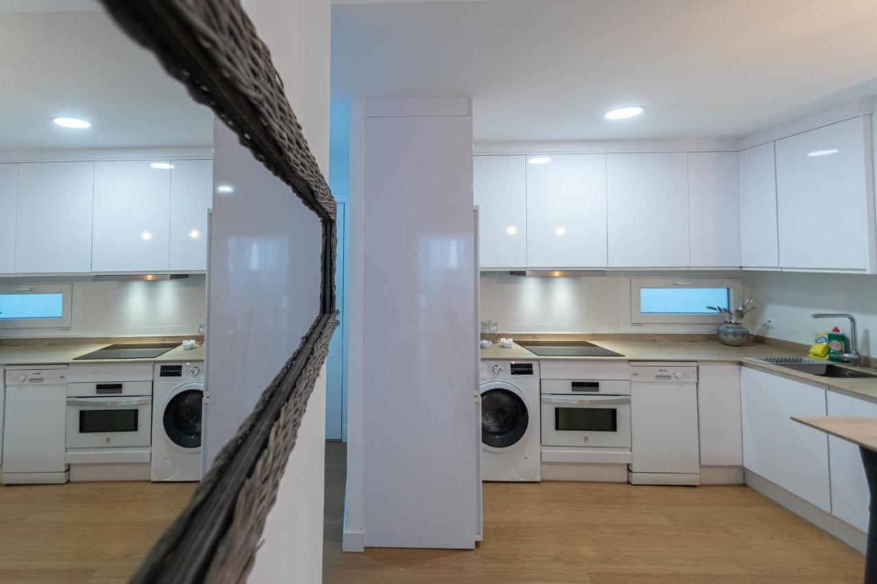Apartamento El Bergantin De Кадис Екстериор снимка