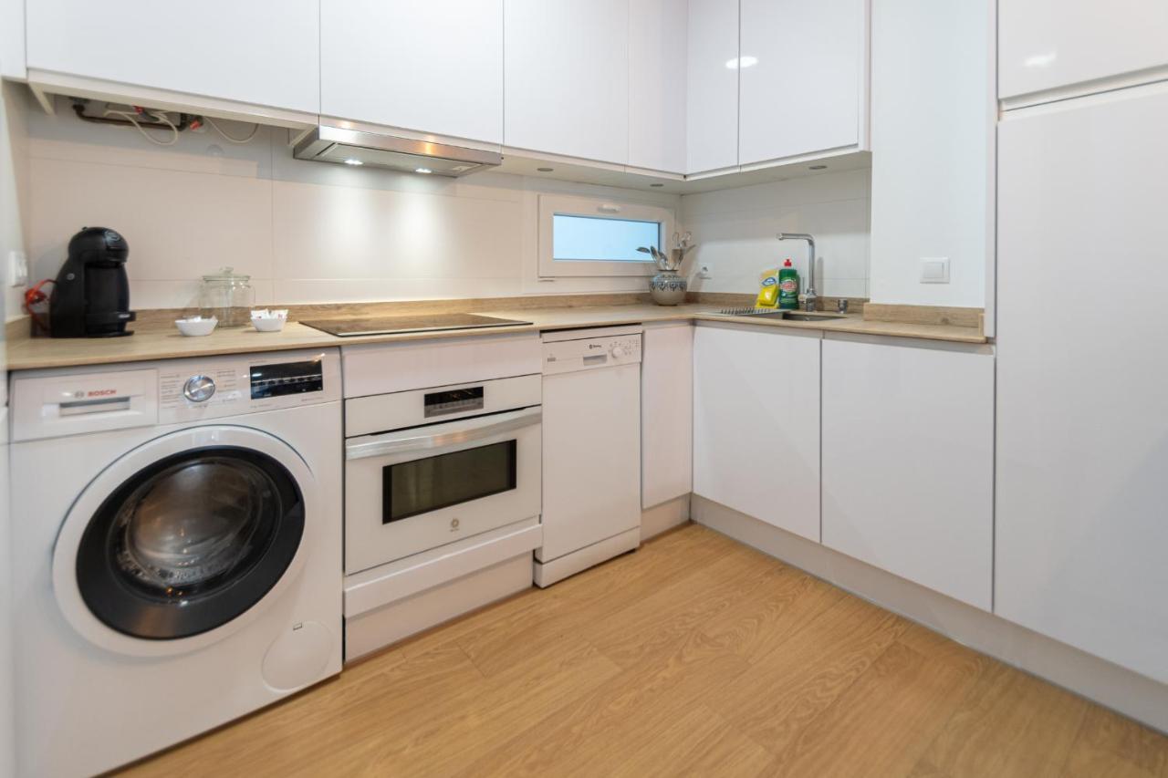 Apartamento El Bergantin De Кадис Екстериор снимка