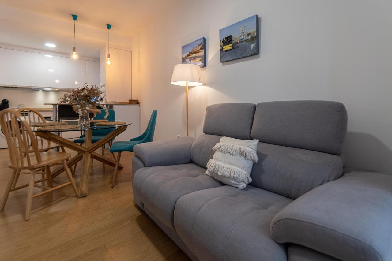 Apartamento El Bergantin De Кадис Екстериор снимка
