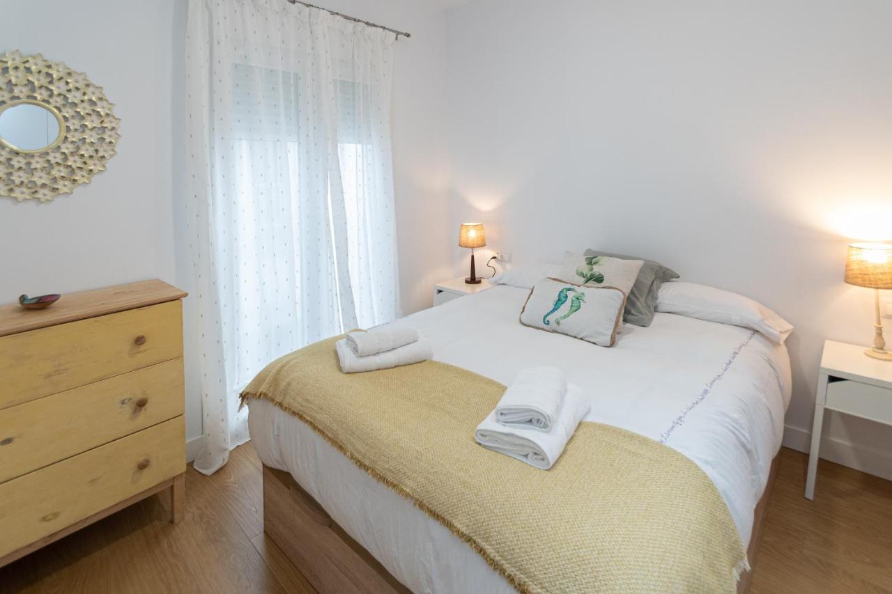 Apartamento El Bergantin De Кадис Екстериор снимка
