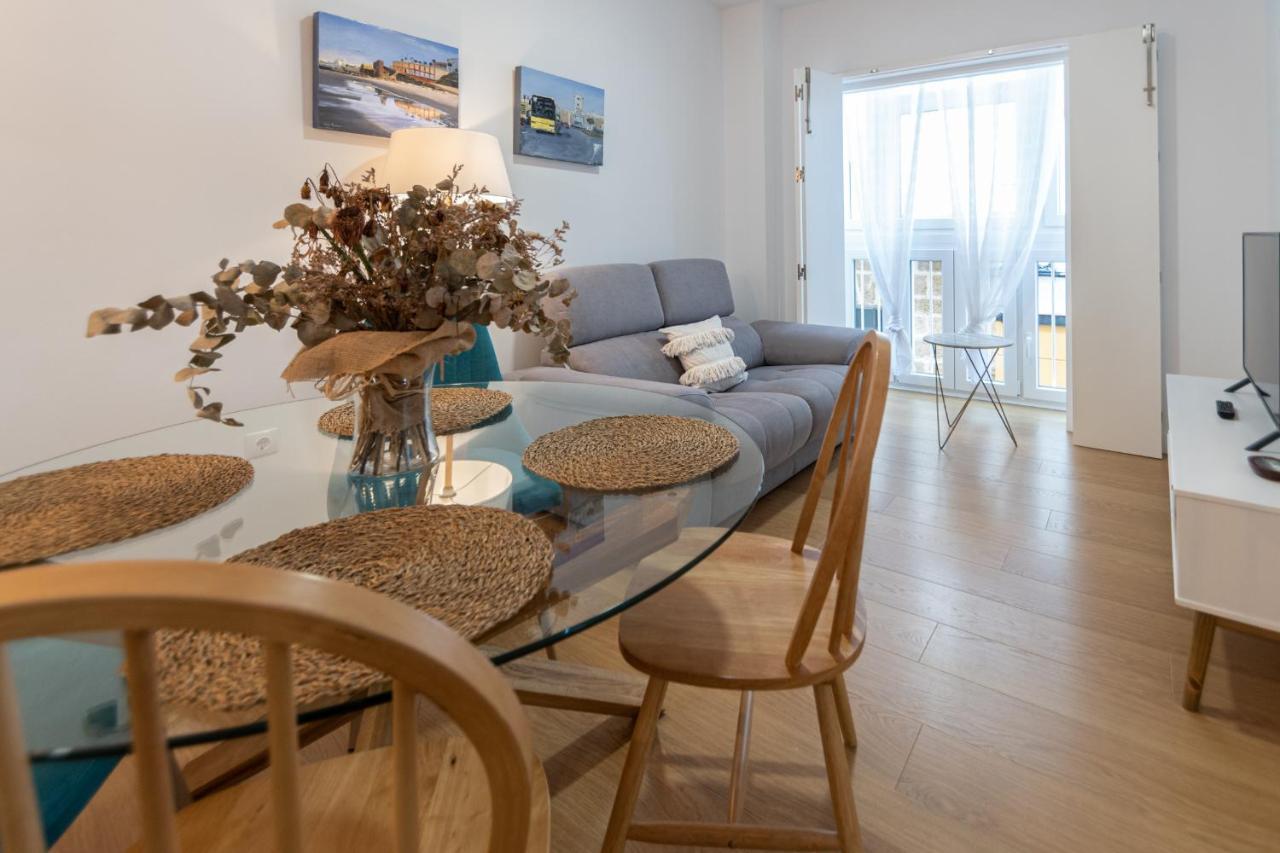Apartamento El Bergantin De Кадис Екстериор снимка