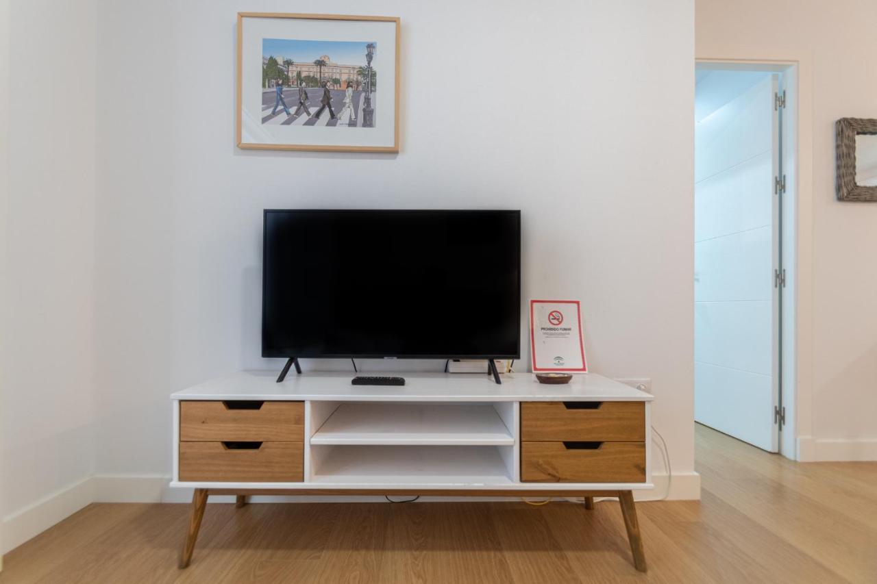 Apartamento El Bergantin De Кадис Екстериор снимка