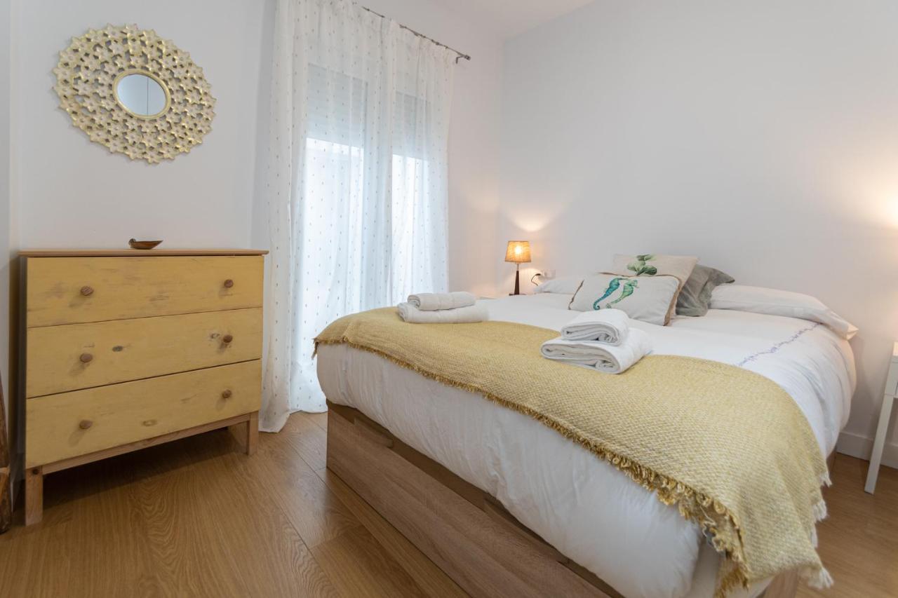 Apartamento El Bergantin De Кадис Екстериор снимка